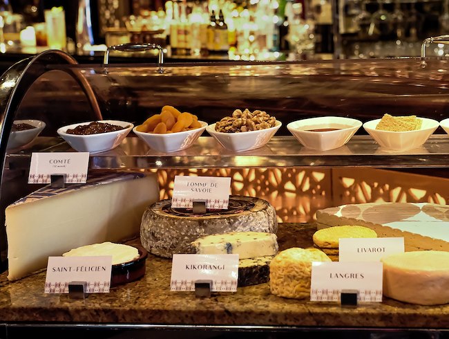 Astor Night: Savour in Cheese & Wine